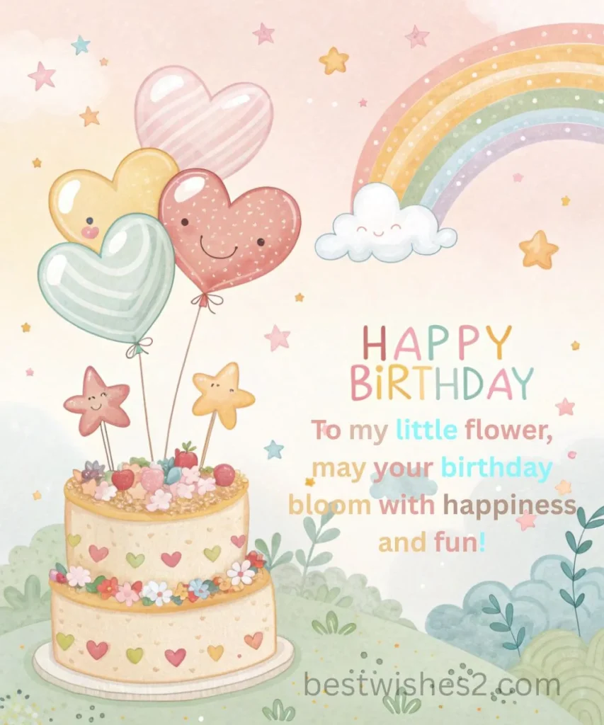 birthday-wishes-for-your-little-daughter