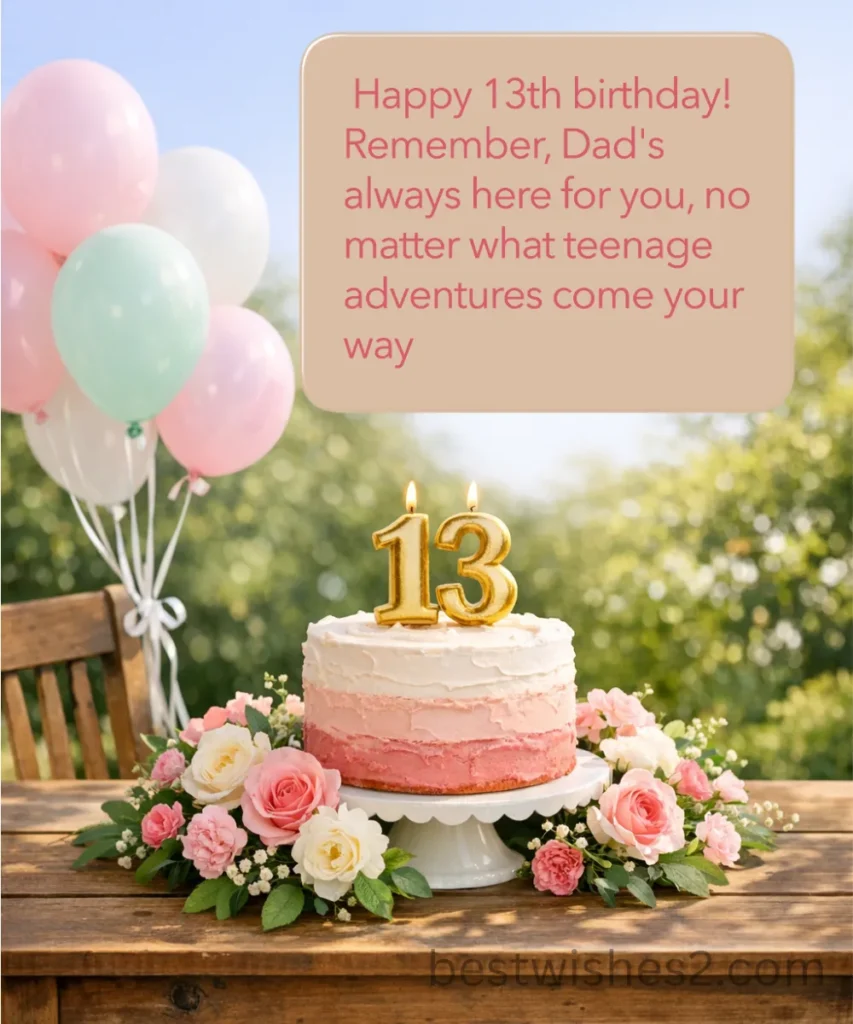 13th-birthday-wishes-from-dad