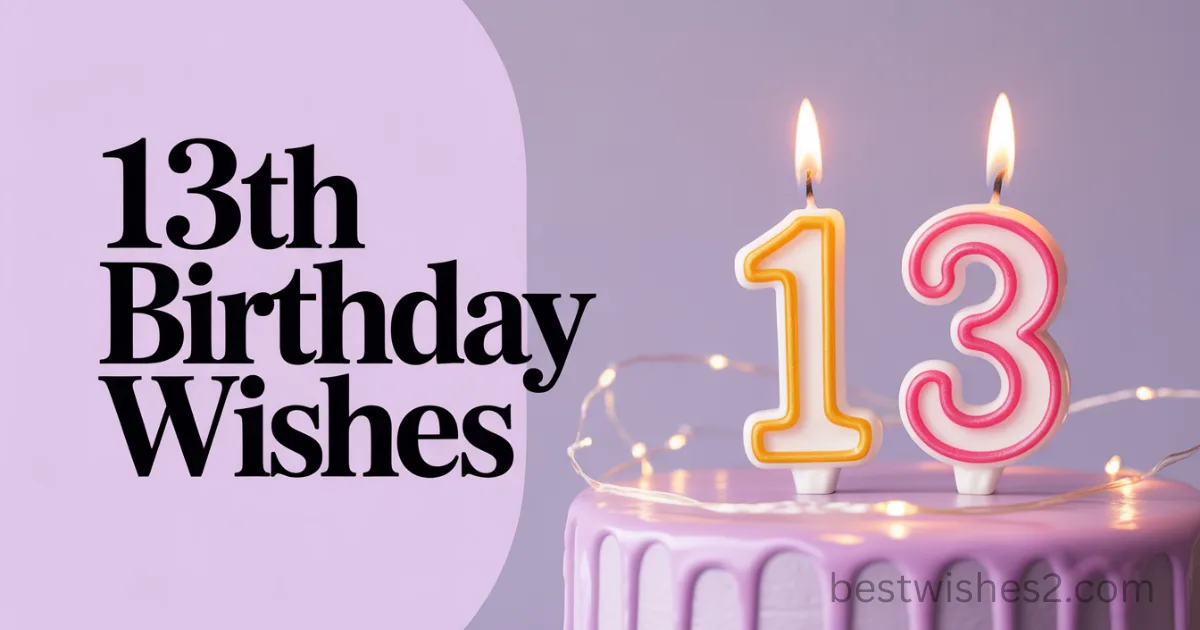 best-13th-birthday-wishes-to-celebrate-becoming-a-teenager