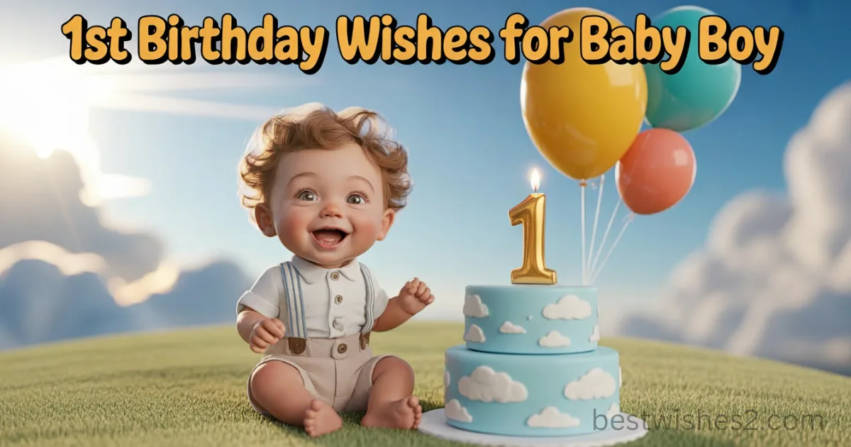 best-1st-birthday-wishes-for-baby-boy