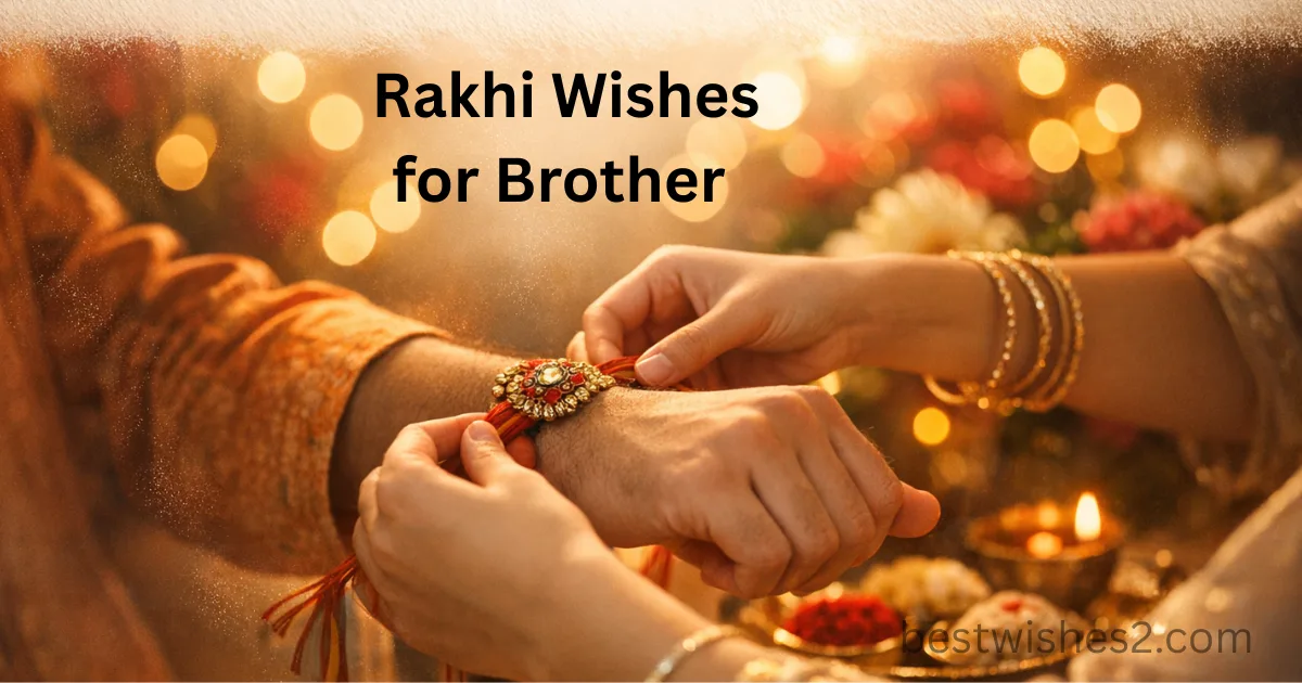 best-rakhi-wishes-for-brother-to-celebrate-your-bond