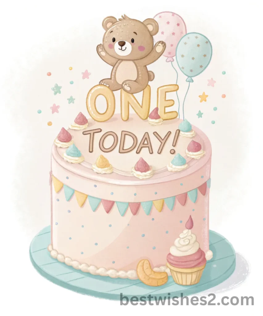 first-birthday-cake-messages