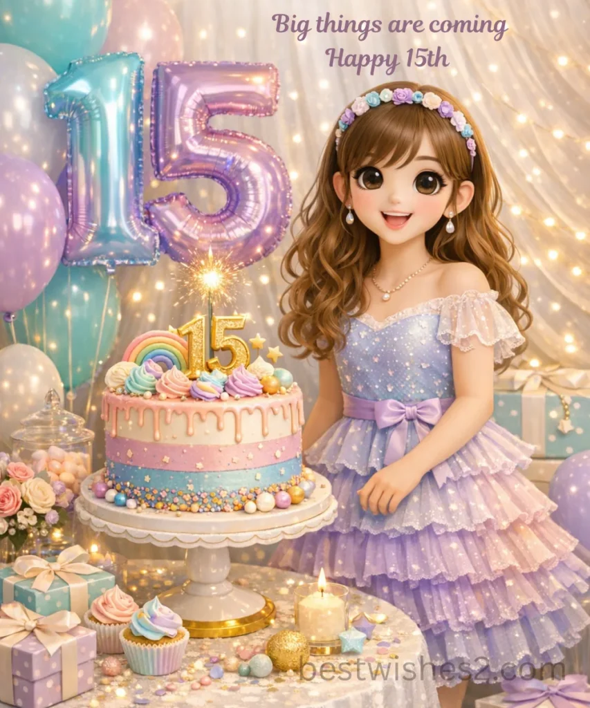 happy-15th-birthday-wishes-for-a-girl