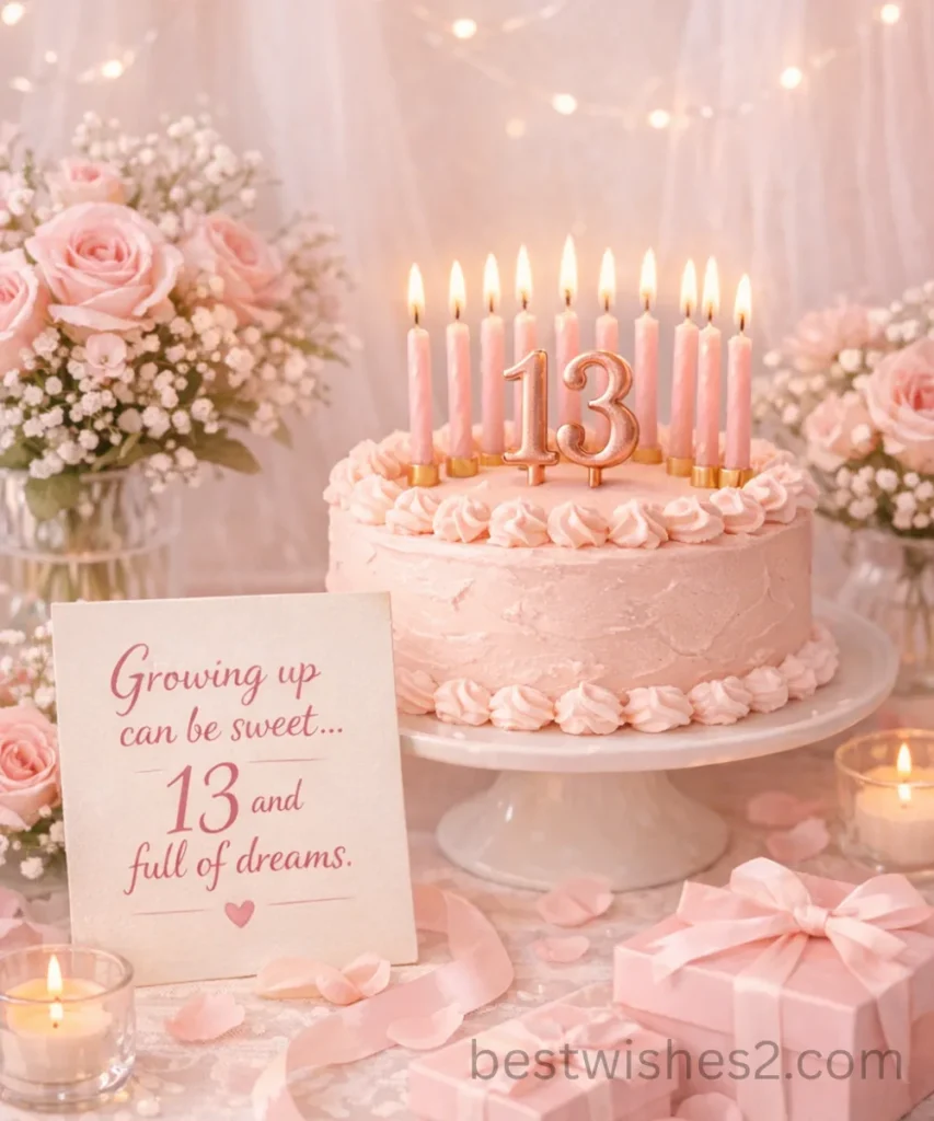 heartfelt-13th-birthday-wishes-for-daughter
