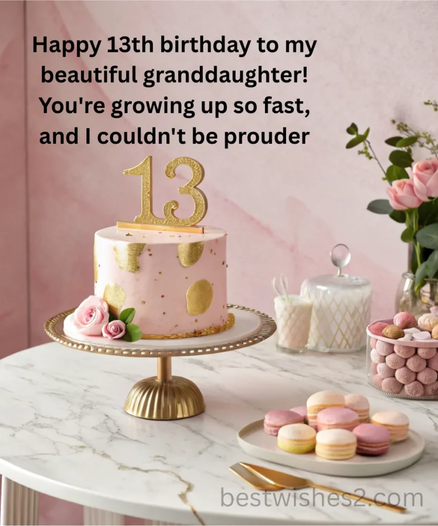 heartfelt-13th-birthday-wishes-for-granddaughter
