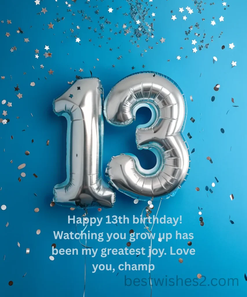 heartfelt-13th-birthday-wishes-for-son