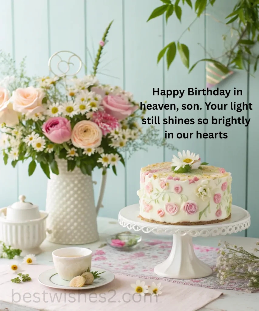heavenly-birthday-wishes-for-son