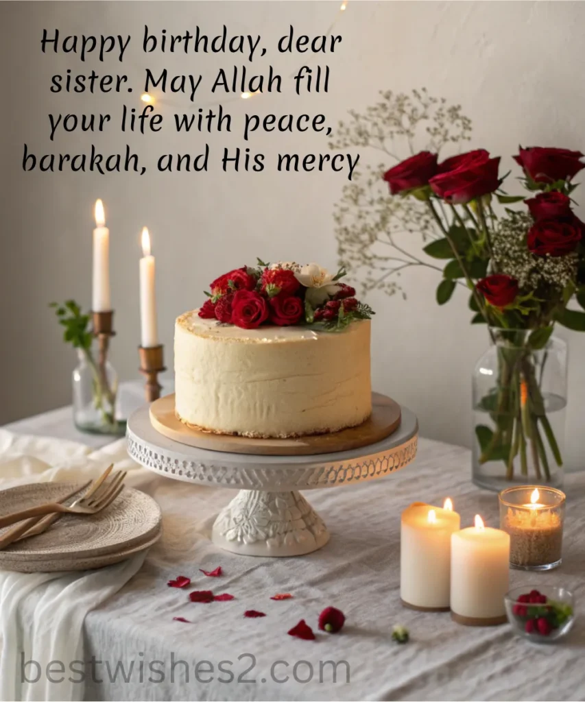 islamic-birthday-wishes-for-sister