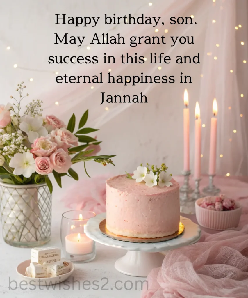 islamic-birthday-wishes-for-son
