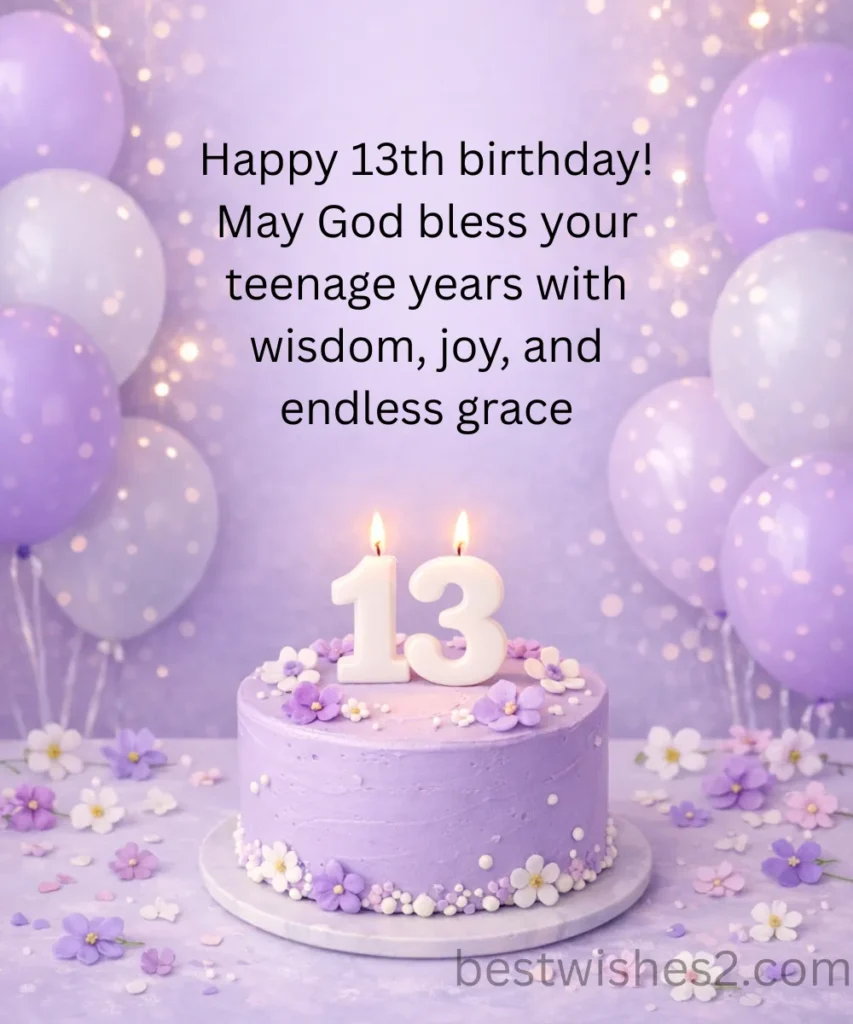 religious-13th-birthday-wishes