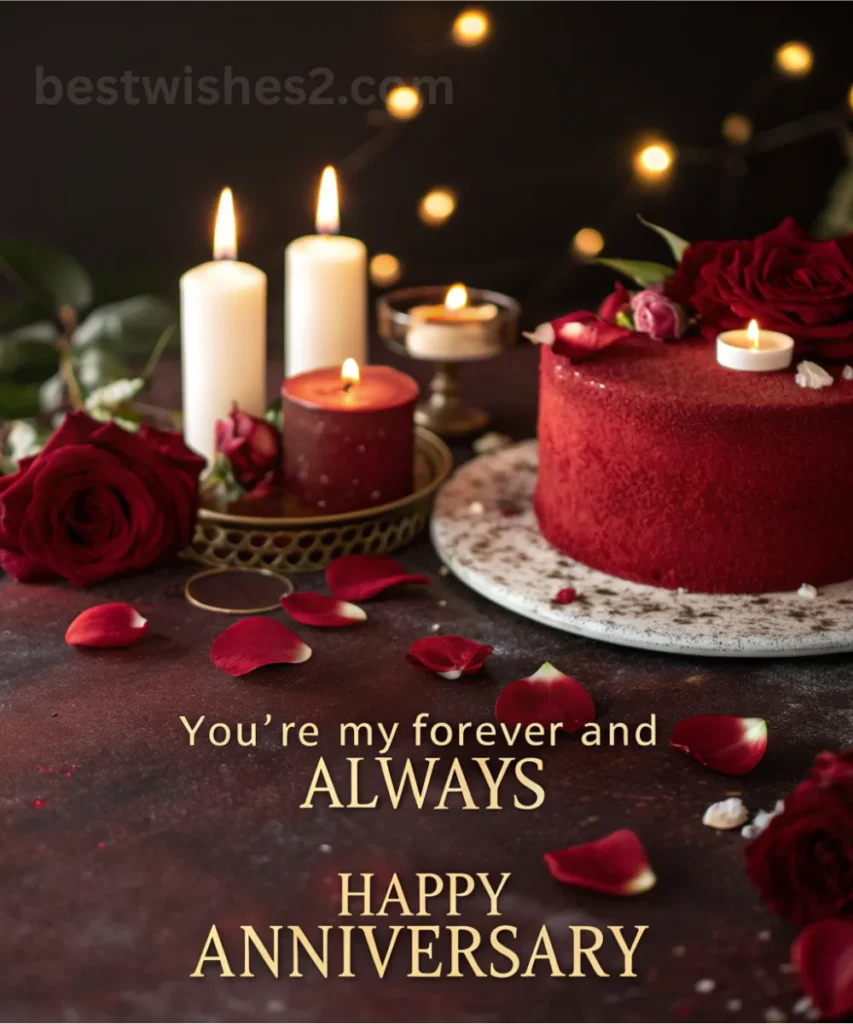 romantic-wedding-anniversary-wishes-for-wife