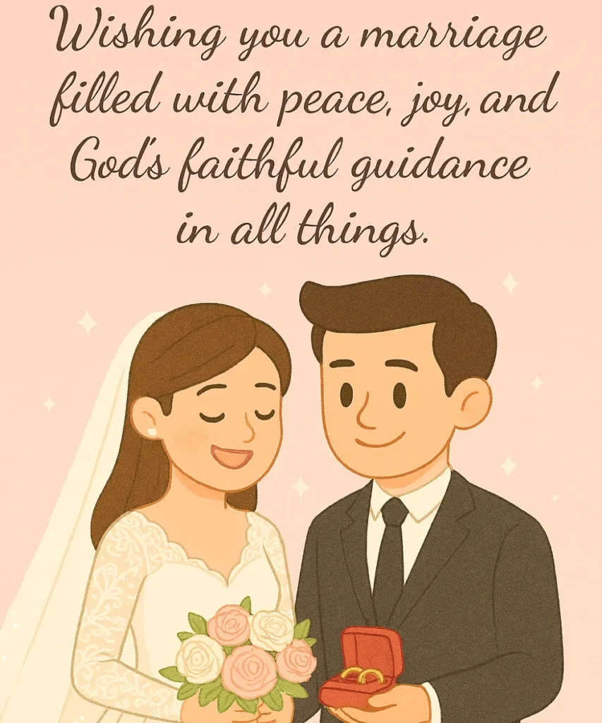 short-christian-wedding-wishes