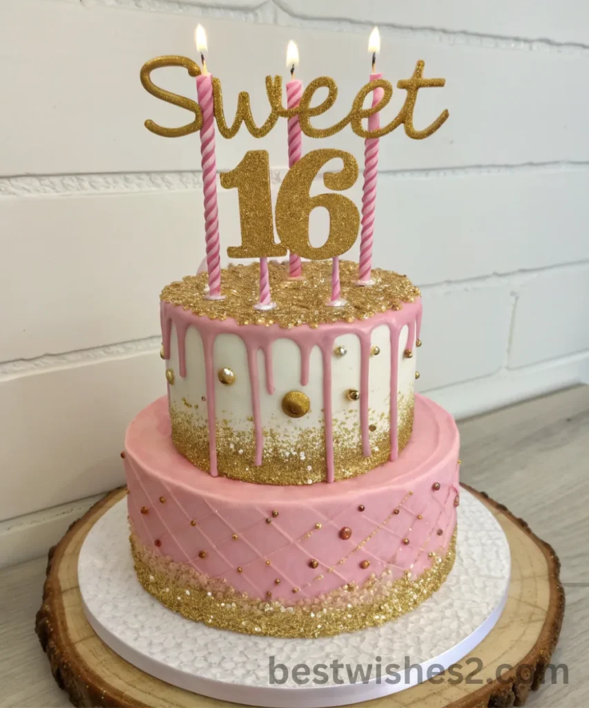 sweet-16-cake-messages