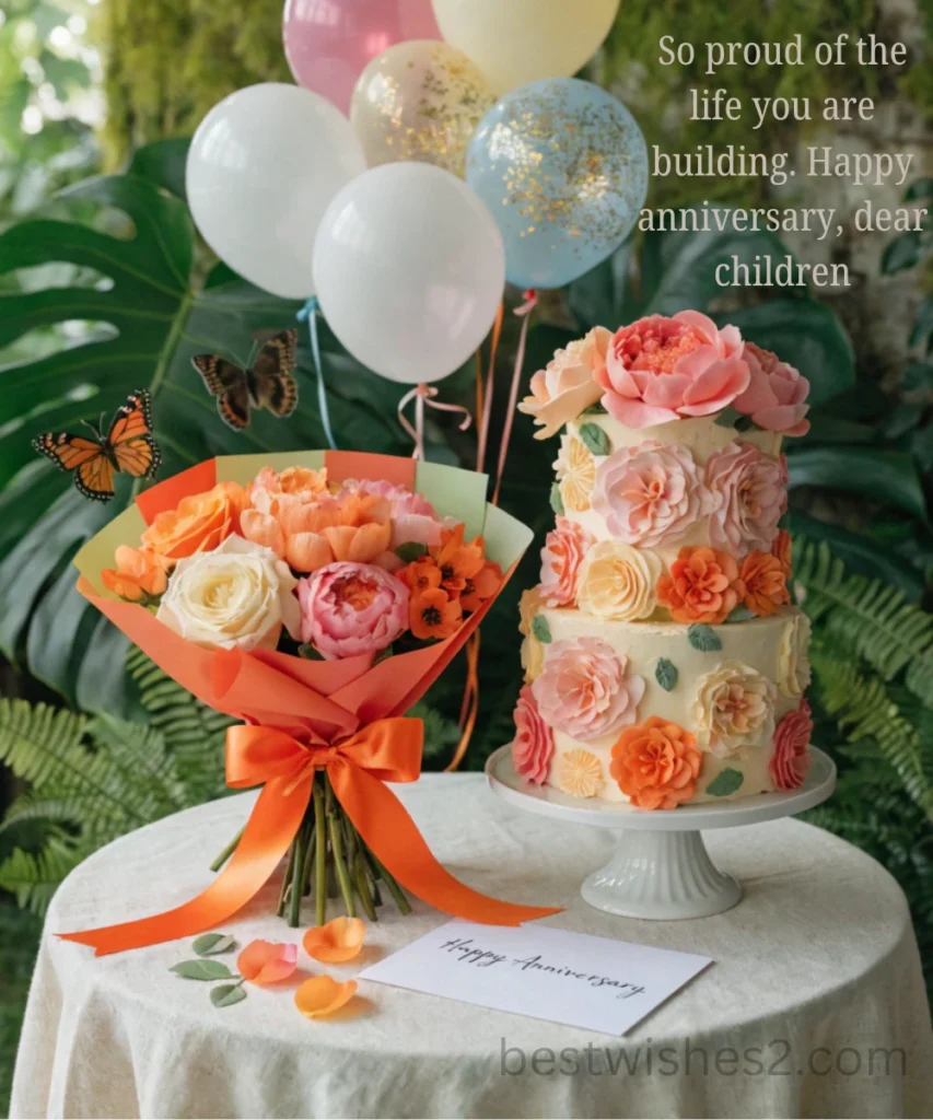 25th-anniversary-wishes-for-son-and-daughter-in-law