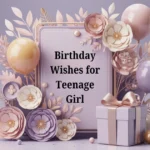 best-birthday-wishes-for-teenage-girl