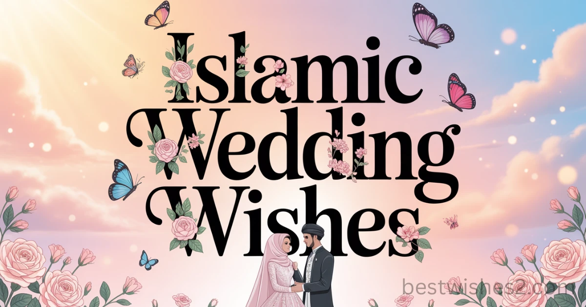 best-islamic-wedding-wishes-and-duas-for-muslim-couple