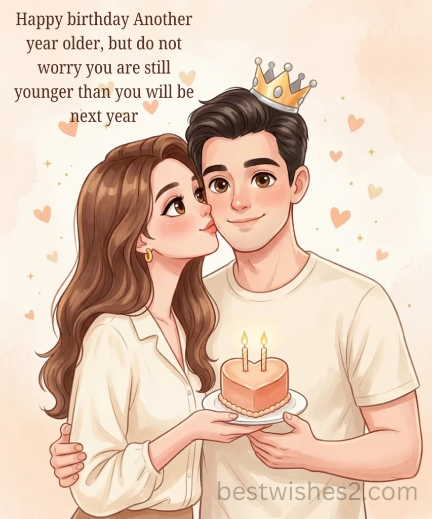 funny-birthday-wishes-for-husband-getting-older