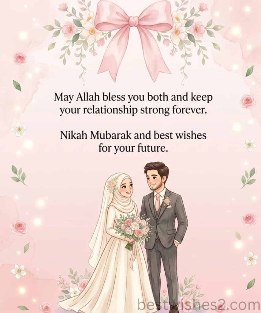 islamic-wedding-wishes-for-a-friend