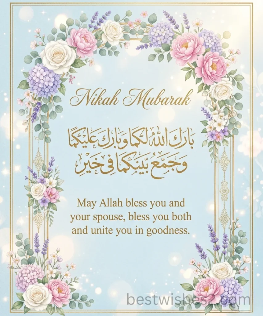 islamic-wedding-wishes-for-cousins-and-extended-family