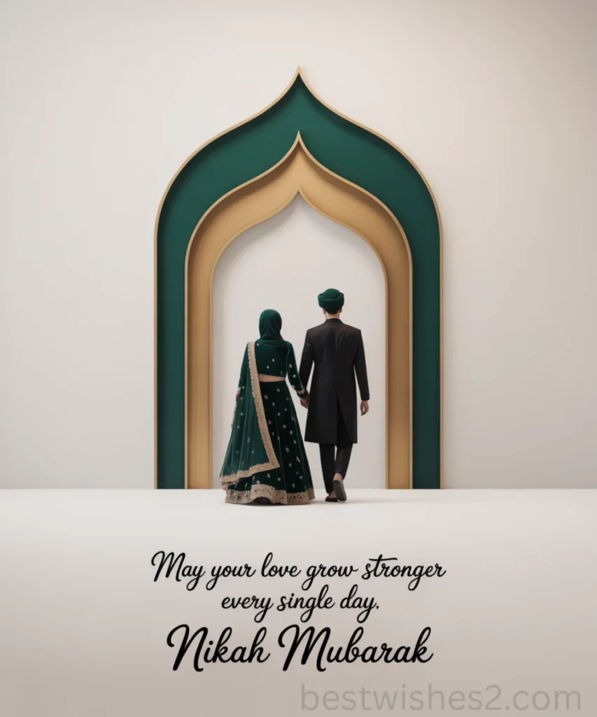 short-islamic-wedding-wishes