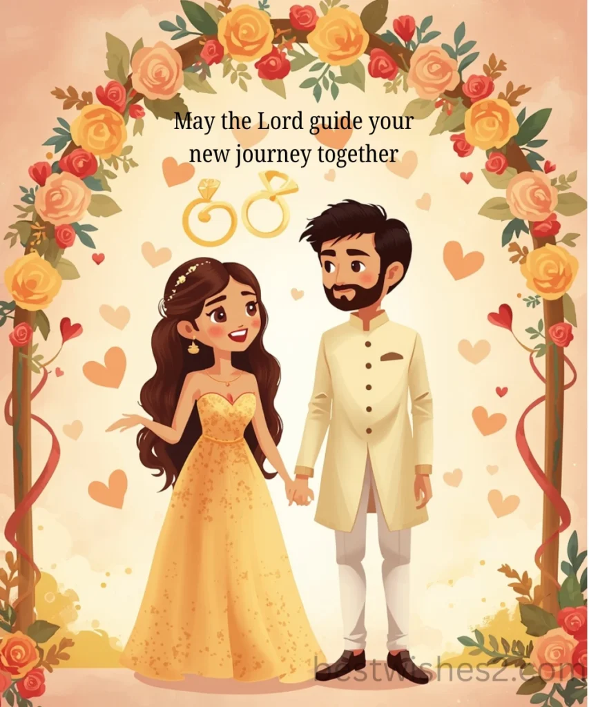 short-religious-wedding-wishes