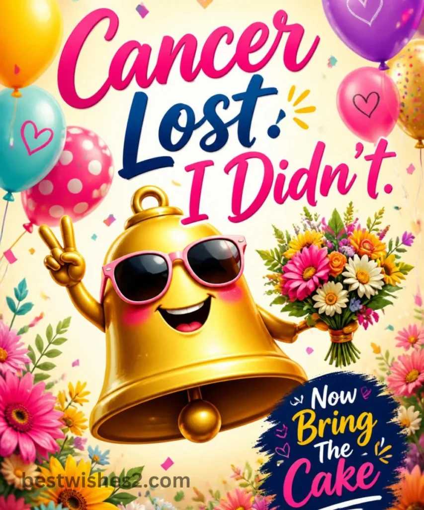 funny-bell-quotes-for-cancer-survivors