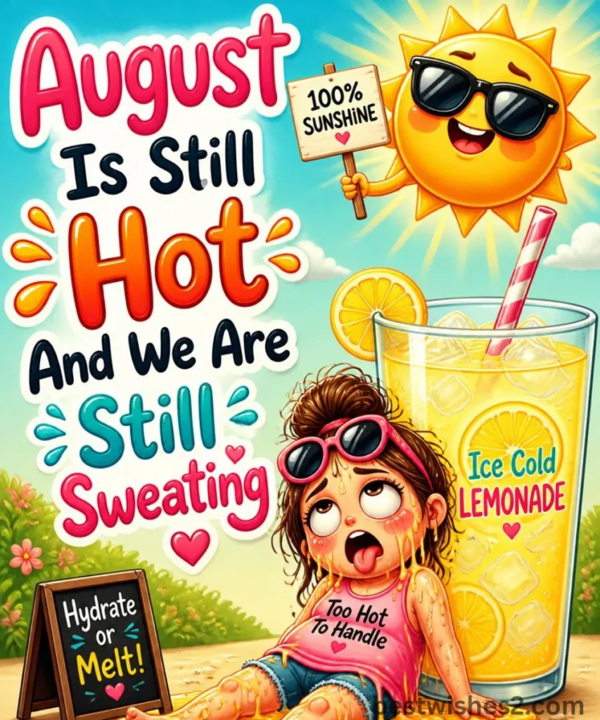 funny-end-of-august-quotes-to-laugh-through-the-heat