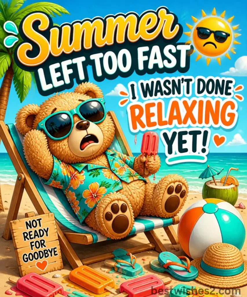 funny-end-of-summer-quotes