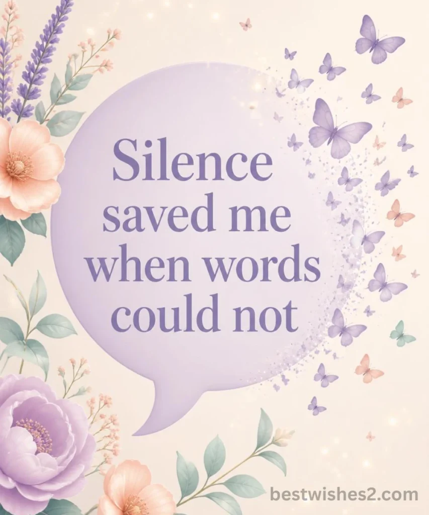 short-silence-the-end-quotes-that-say-it-all